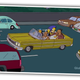 Illustration for article titled A Guide To Every Real-World Car Used In The Simpsons